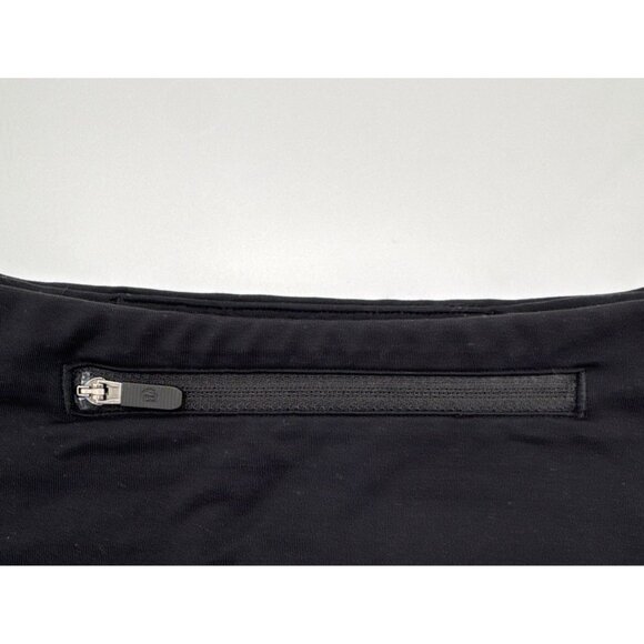 LULULEMON SPEED UP SHORT Dimensional Icing Blue Multi Black SIZE-4 W7AVOT‎ - Picture 4 of 8